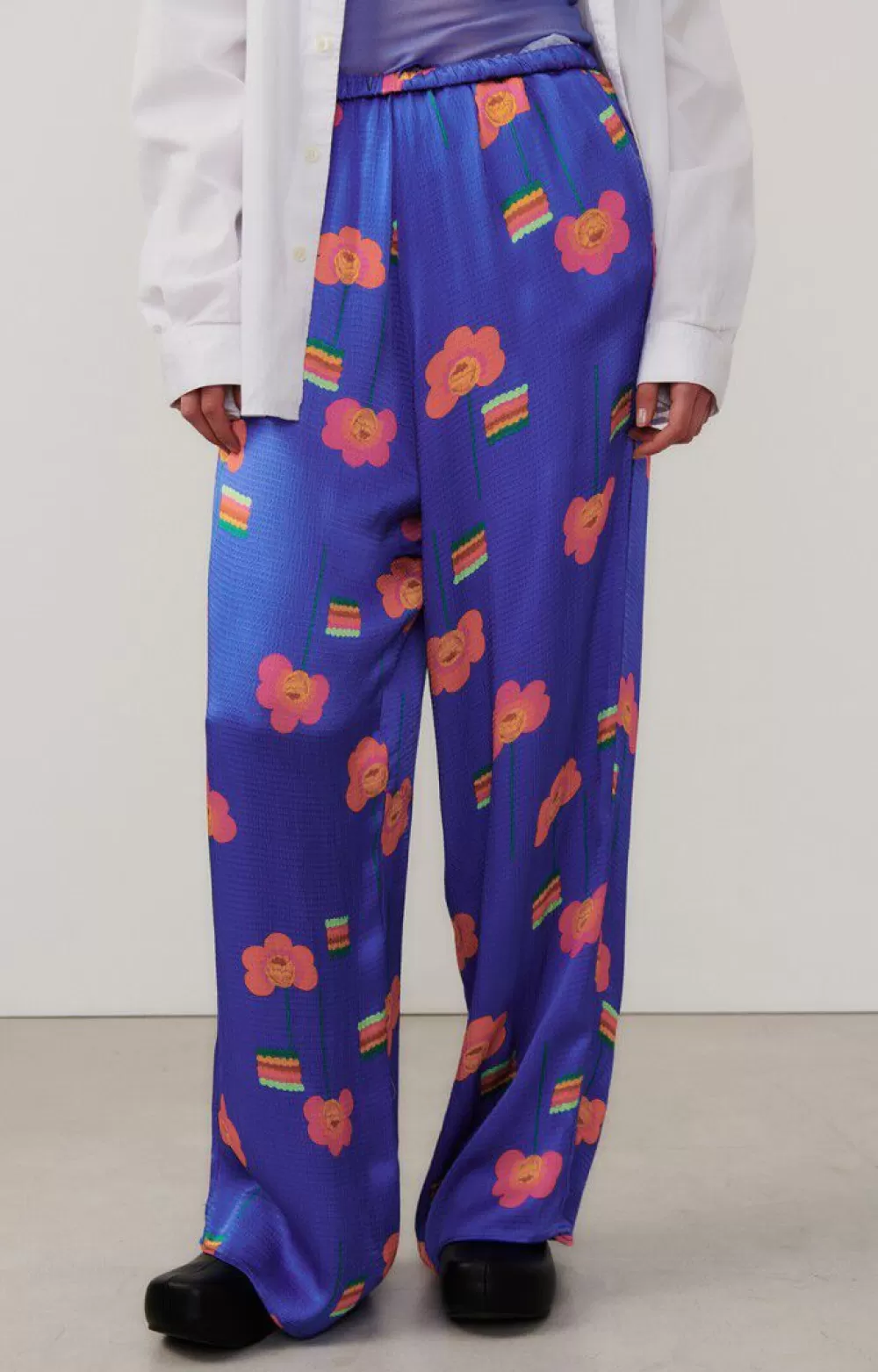 Pantalon Femme Shaning*American Vintage Discount
