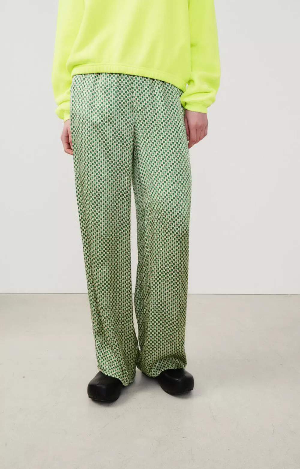 Pantalon Femme Shaning*American Vintage Shop