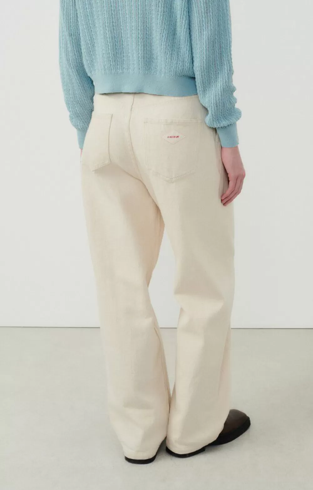 Pantalon Femme Tineborow*American Vintage Fashion