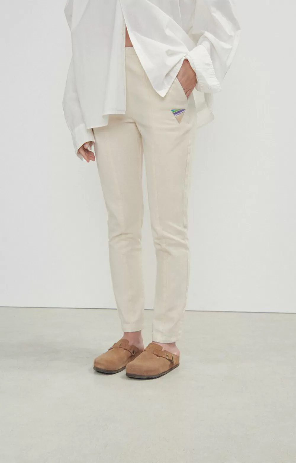 Pantalon Femme Tirabay*American Vintage Outlet