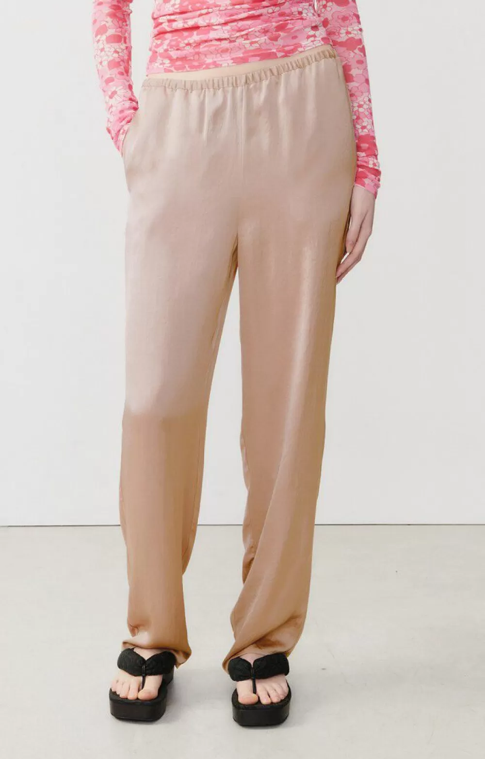 Pantalon Femme Widland*American Vintage Best Sale