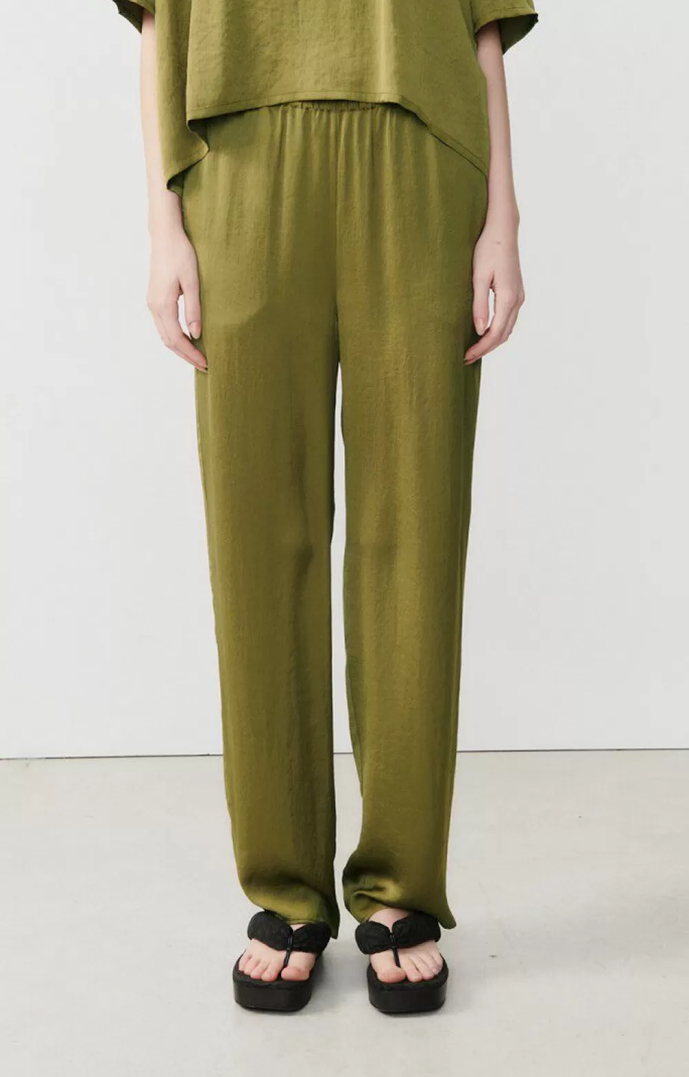 Pantalon Femme Widland*American Vintage New