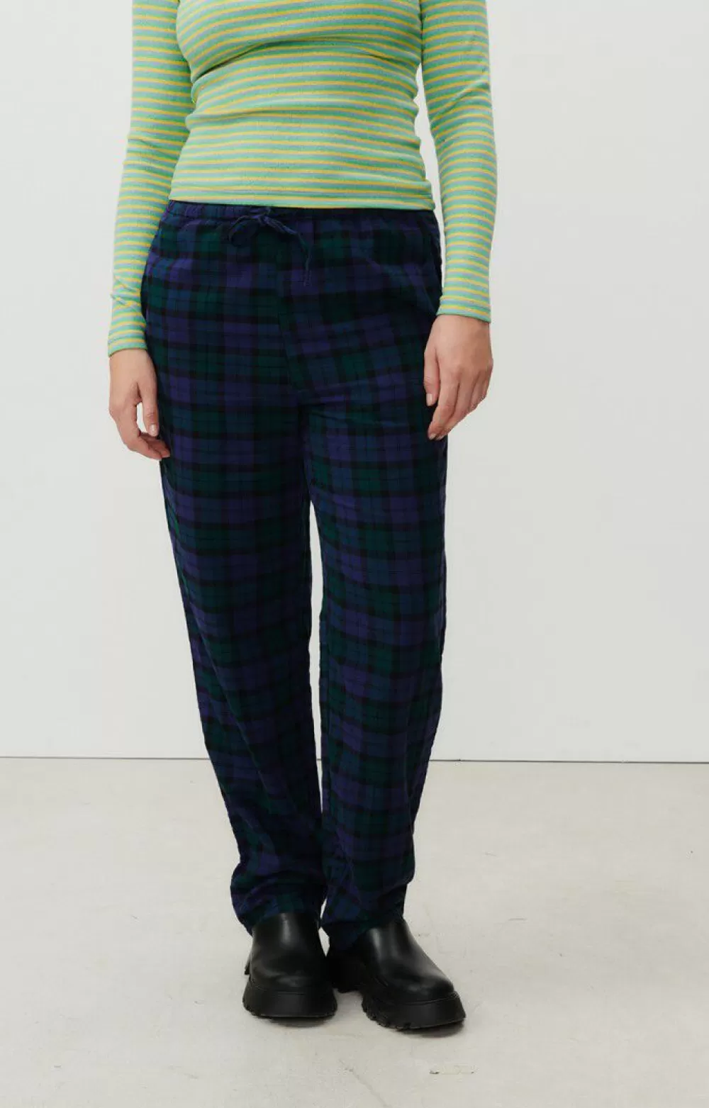 Pantalon Femme Yuzy*American Vintage Hot