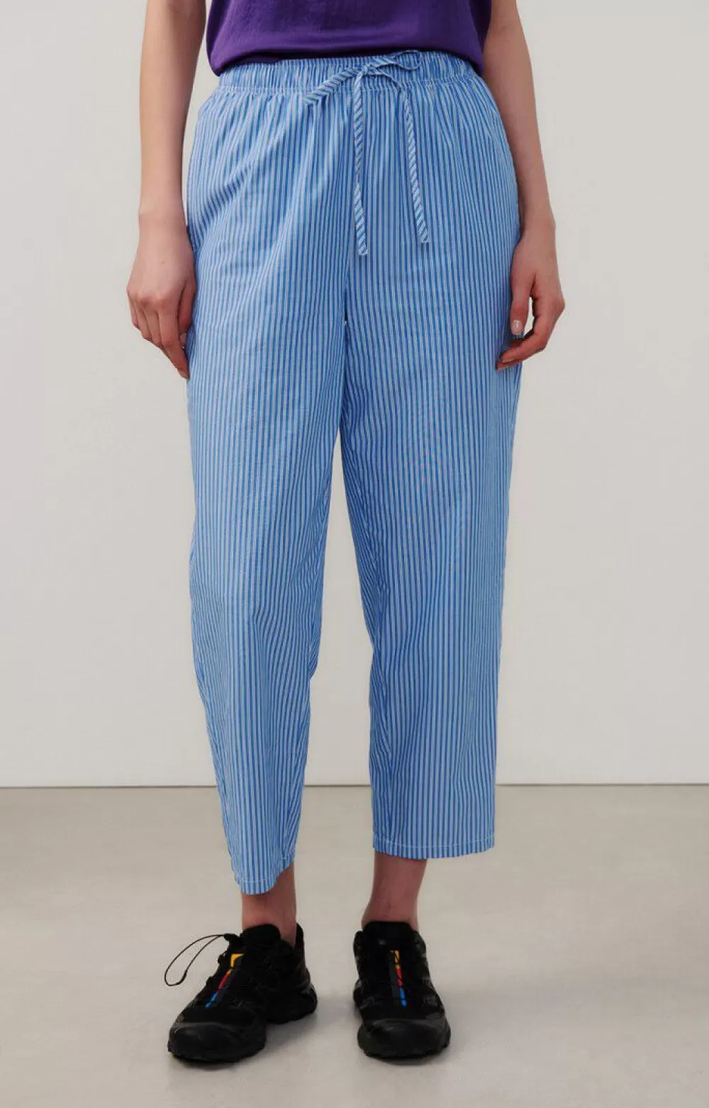 Pantalon Femme Zatybay*American Vintage Outlet