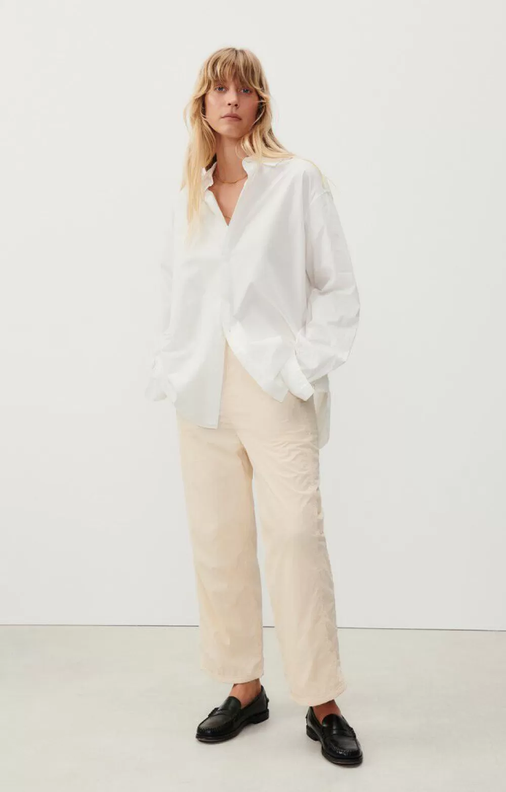 Pantalon Femme Zotcity*American Vintage Cheap