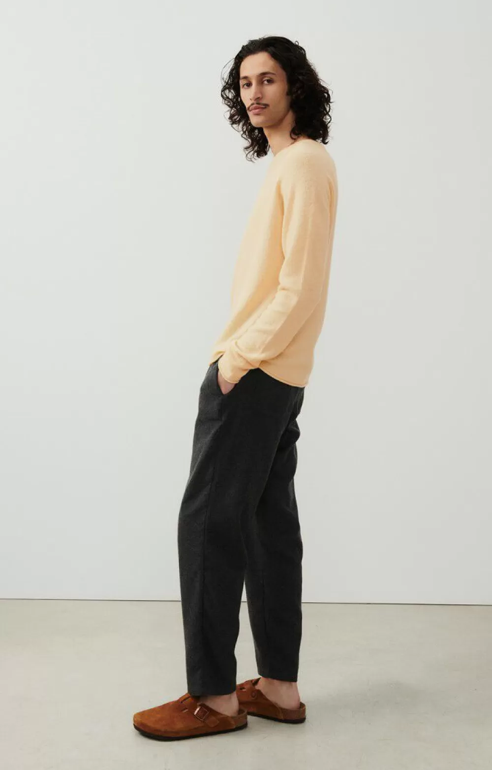 Pantalon Homme Dakota*American Vintage Discount