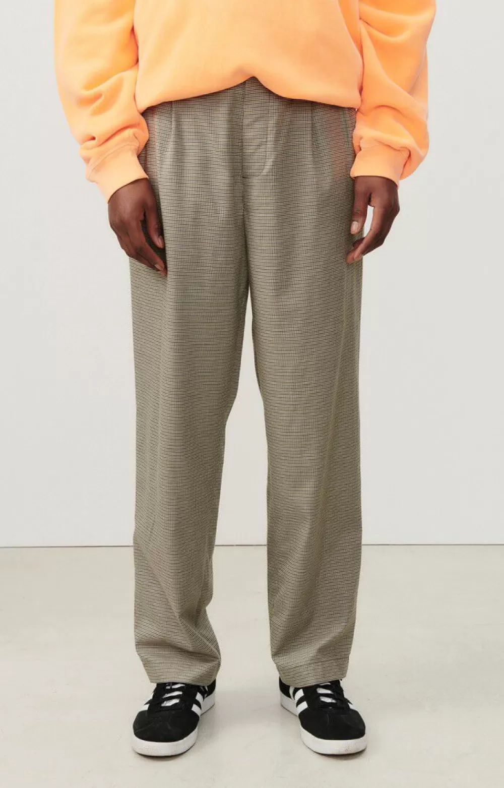 Pantalon Homme Dofybay*American Vintage Flash Sale