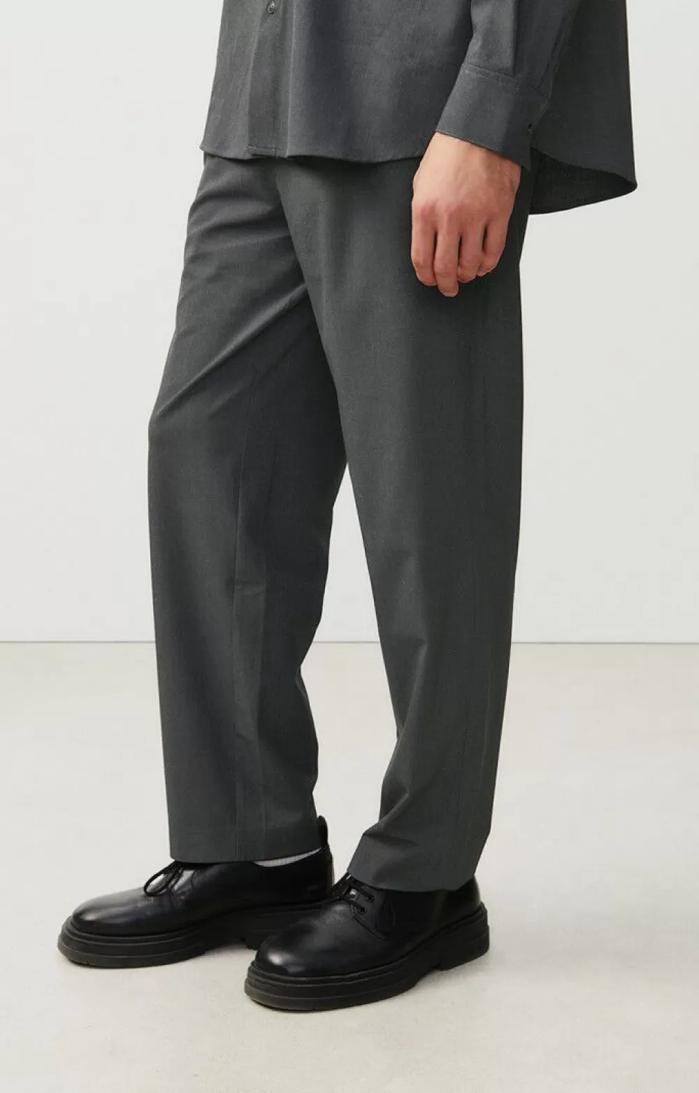 Pantalon Homme Kabird*American Vintage Fashion
