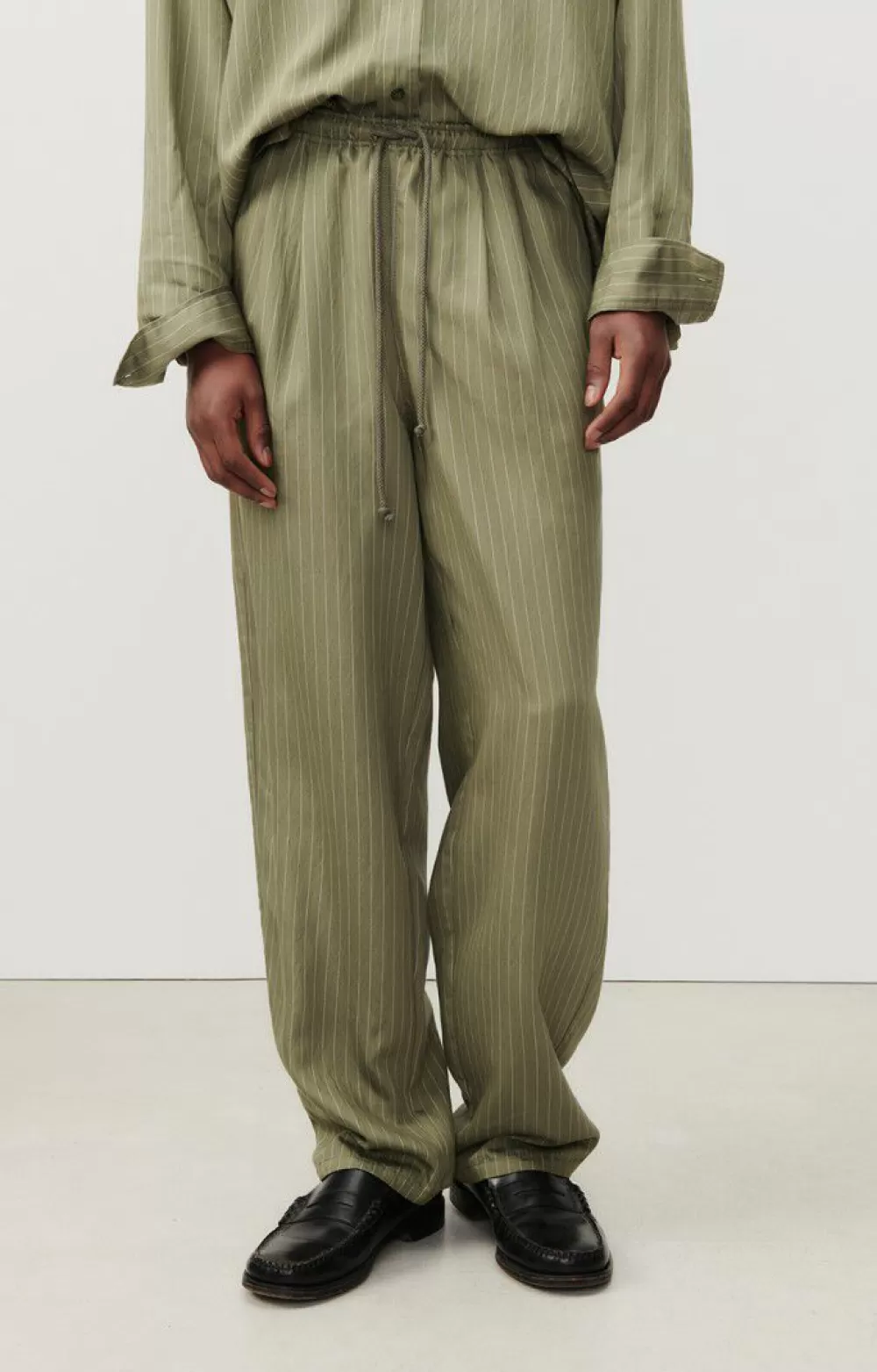 Pantalon Homme Okyrow*American Vintage Cheap