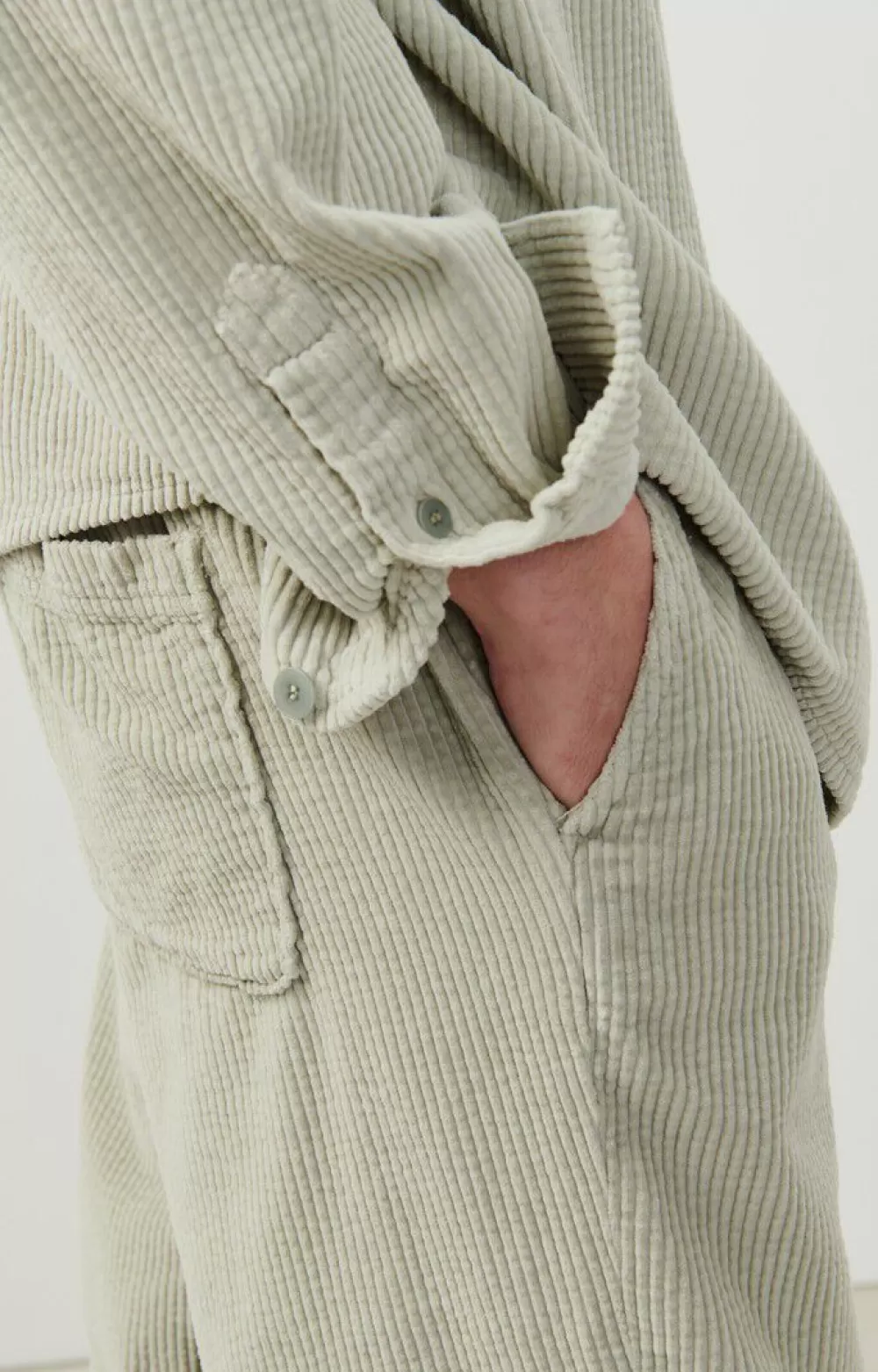 Pantalon Homme Padow*American Vintage Outlet