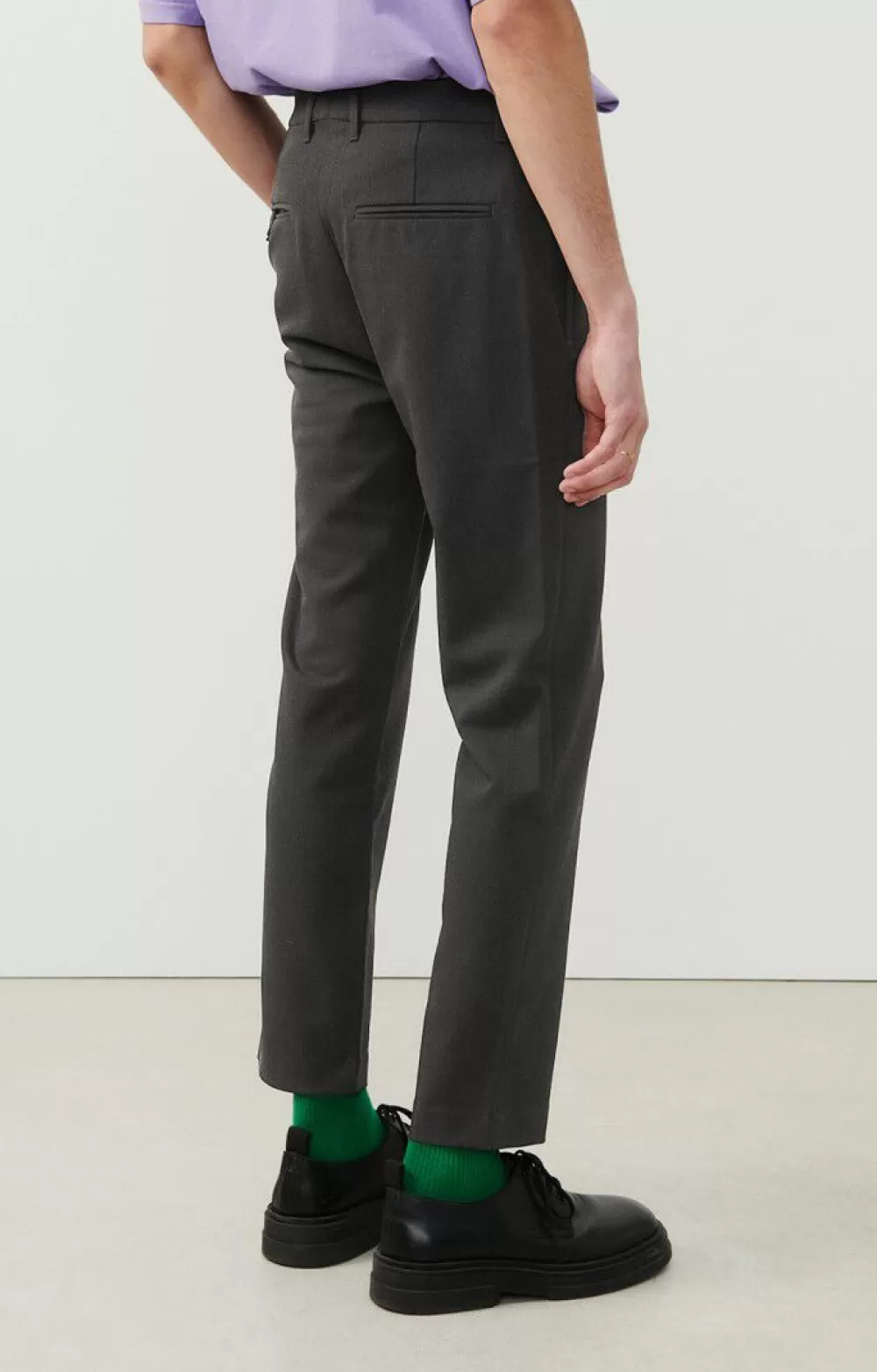 Pantalon Homme Pukstreet*American Vintage New