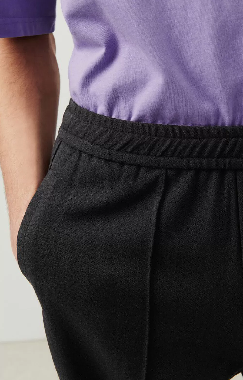Pantalon Homme Pukstreet*American Vintage Best Sale