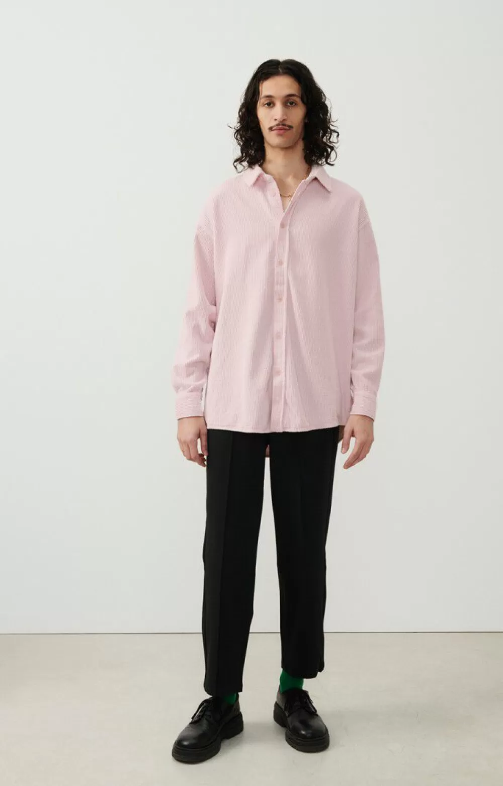 Pantalon Homme Pukstreet*American Vintage Best Sale