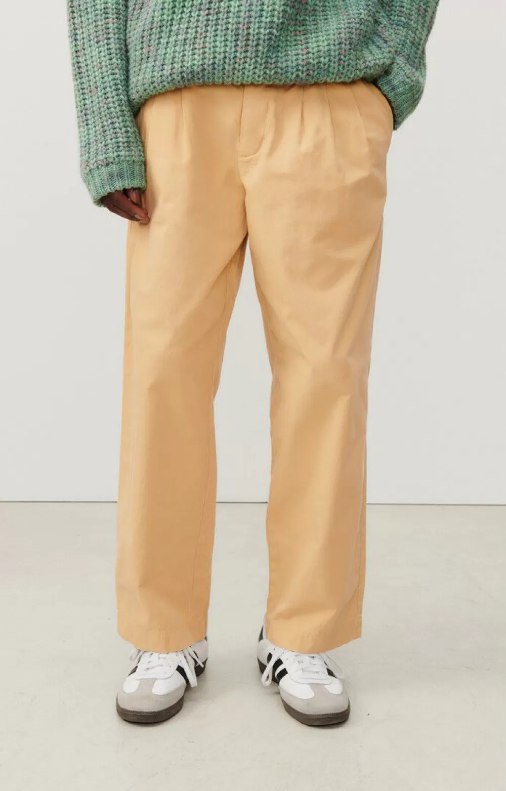 Pantalon Homme Ruffow*American Vintage New