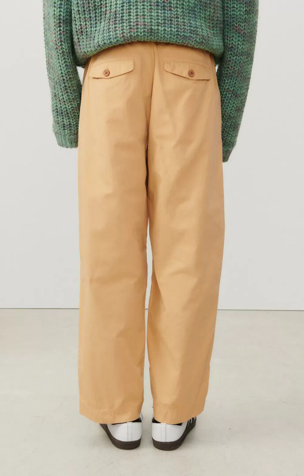 Pantalon Homme Ruffow*American Vintage New