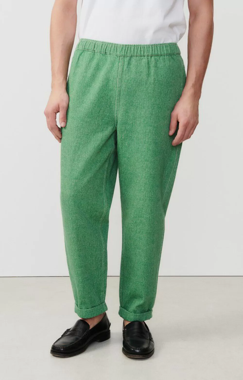 Pantalon Homme Tineborow*American Vintage Shop