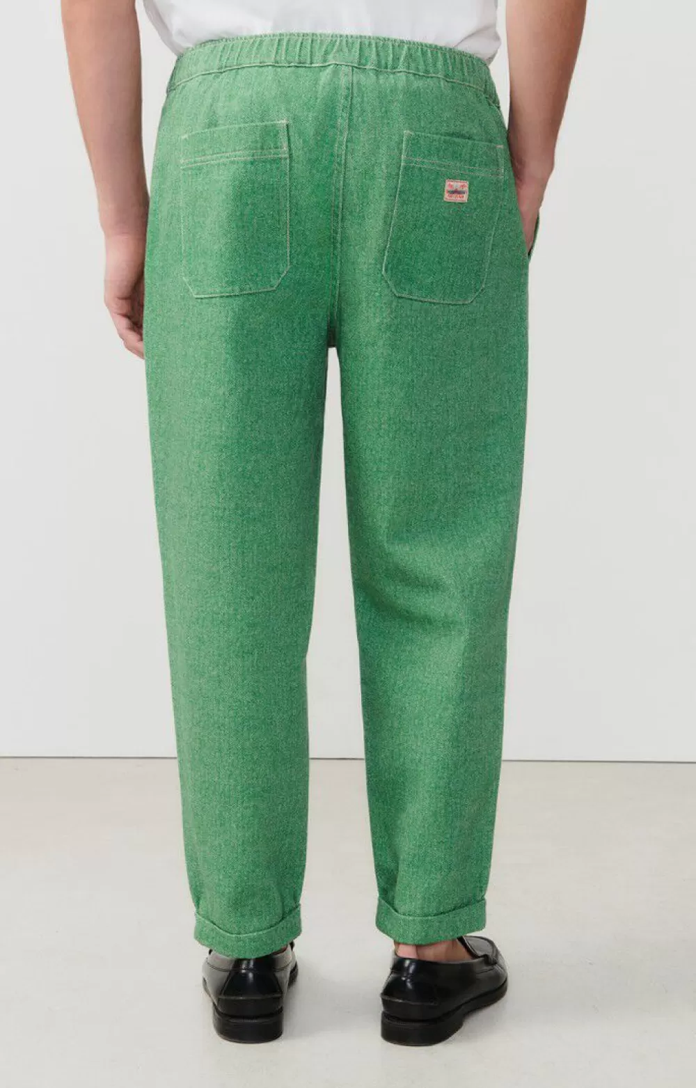 Pantalon Homme Tineborow*American Vintage Shop