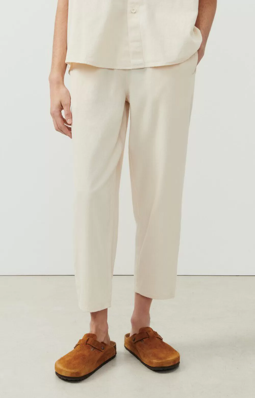 Pantalon Homme Tirabay*American Vintage Discount