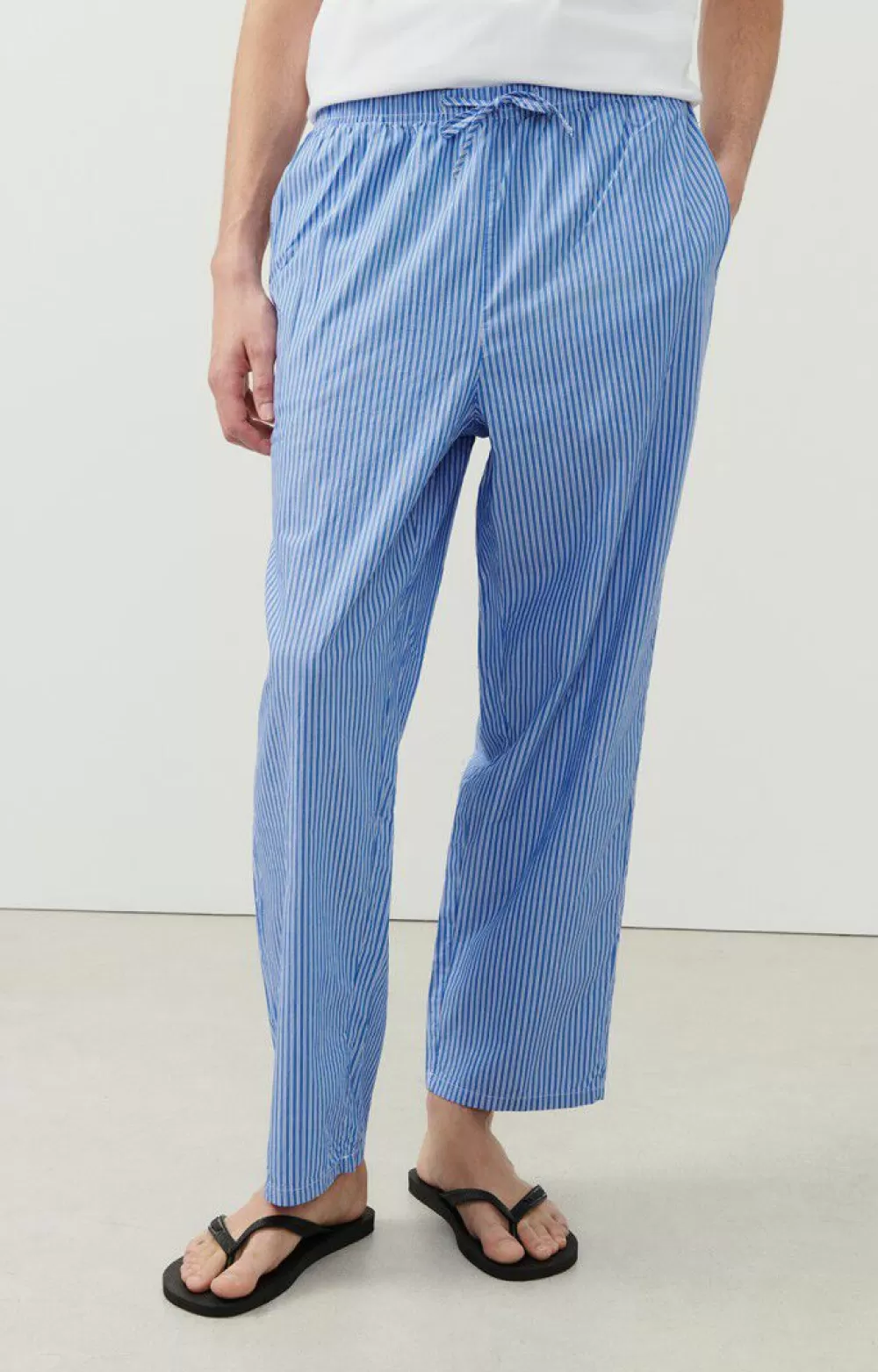 Pantalon Homme Zatybay*American Vintage Best Sale