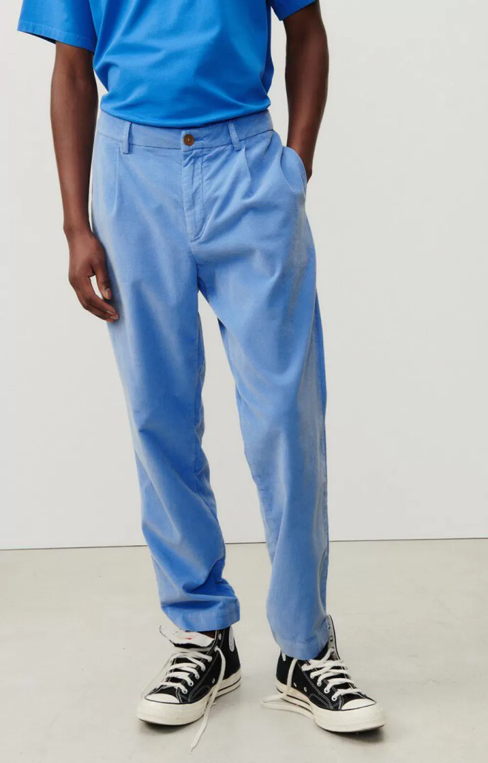 Pantalon Homme Zulaland*American Vintage Cheap