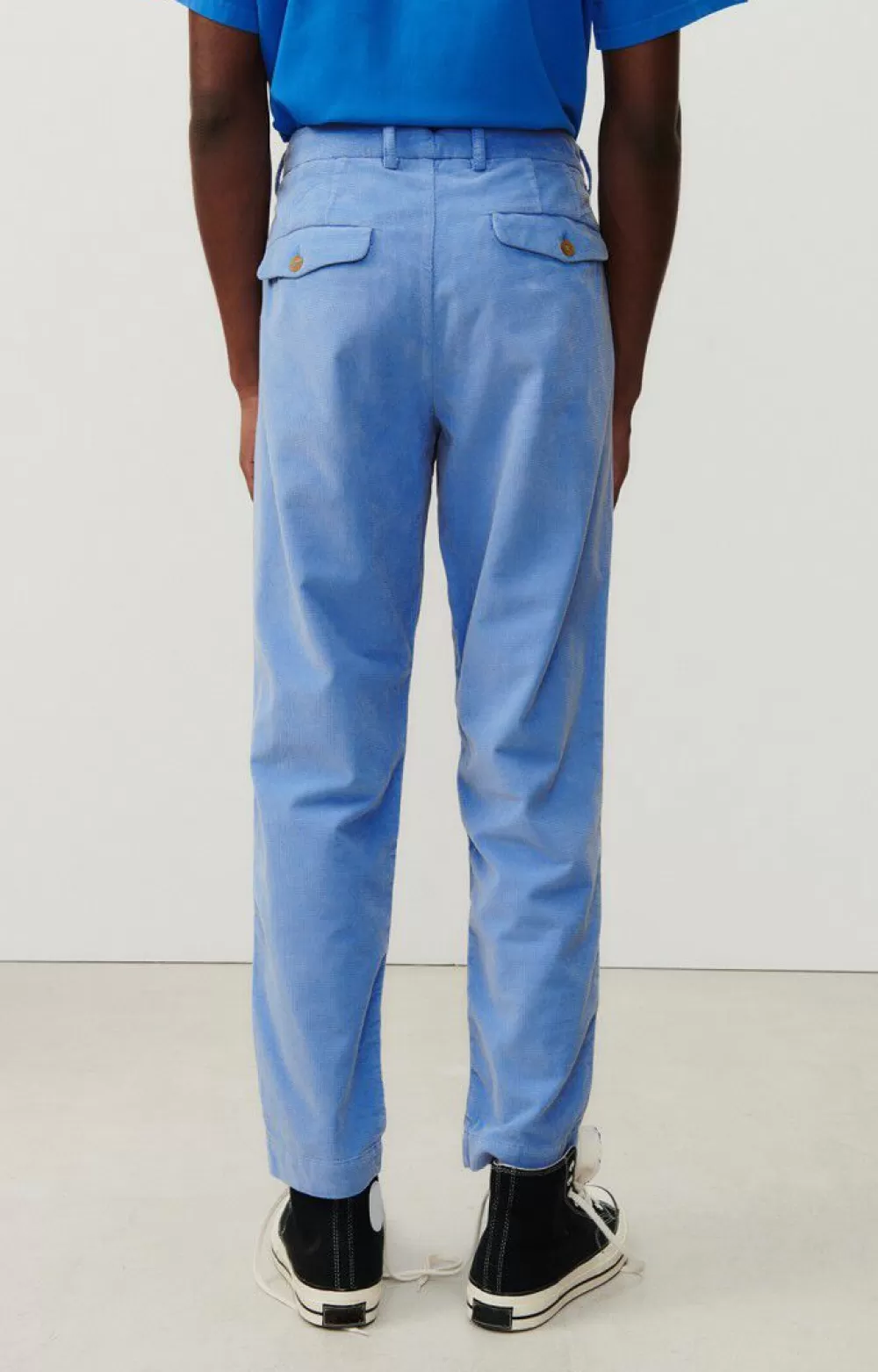 Pantalon Homme Zulaland*American Vintage Cheap