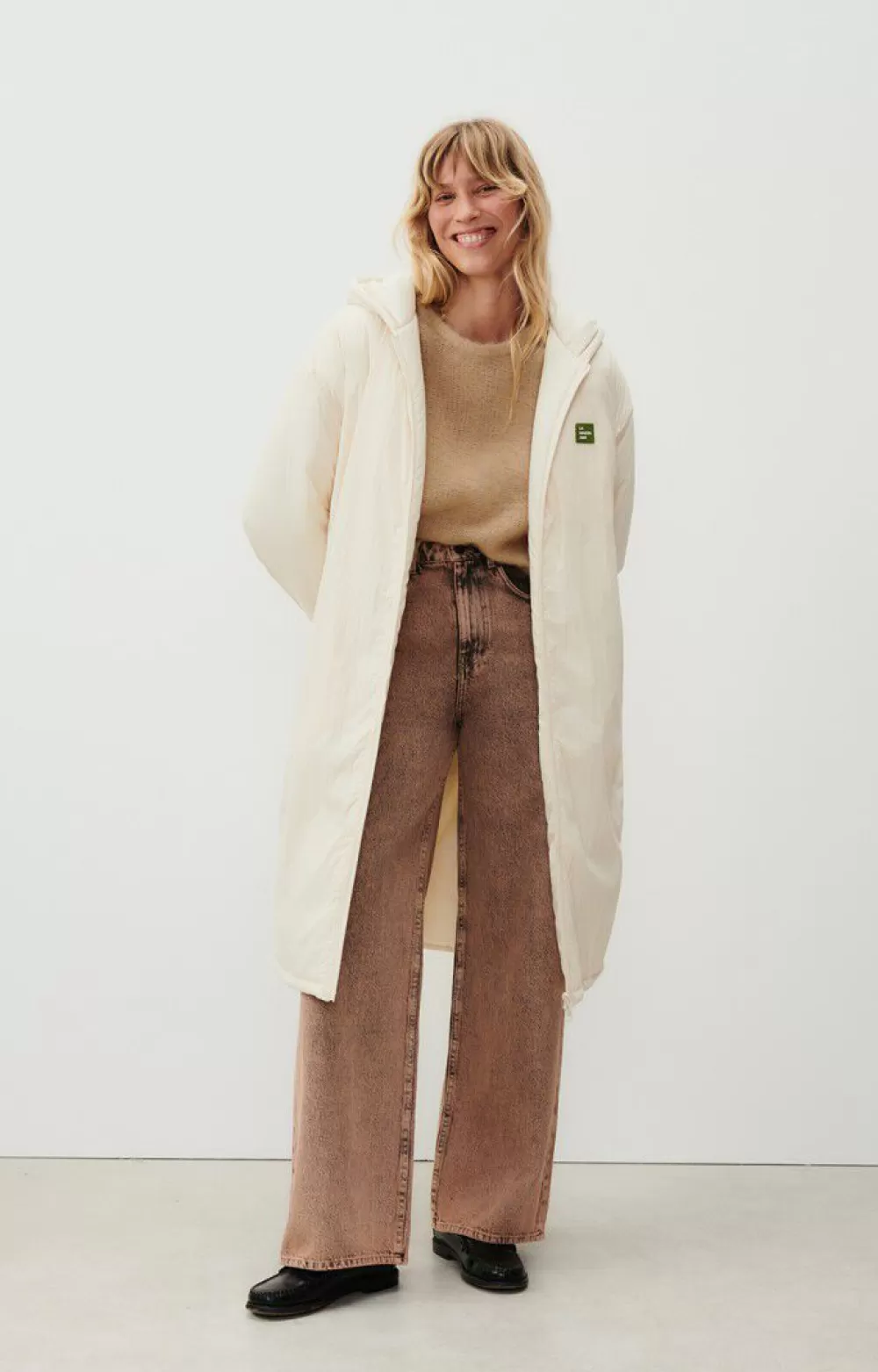 Parka Femme Zotcity*American Vintage Cheap