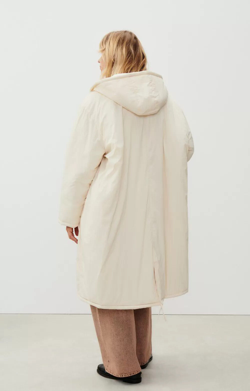 Parka Femme Zotcity*American Vintage Cheap