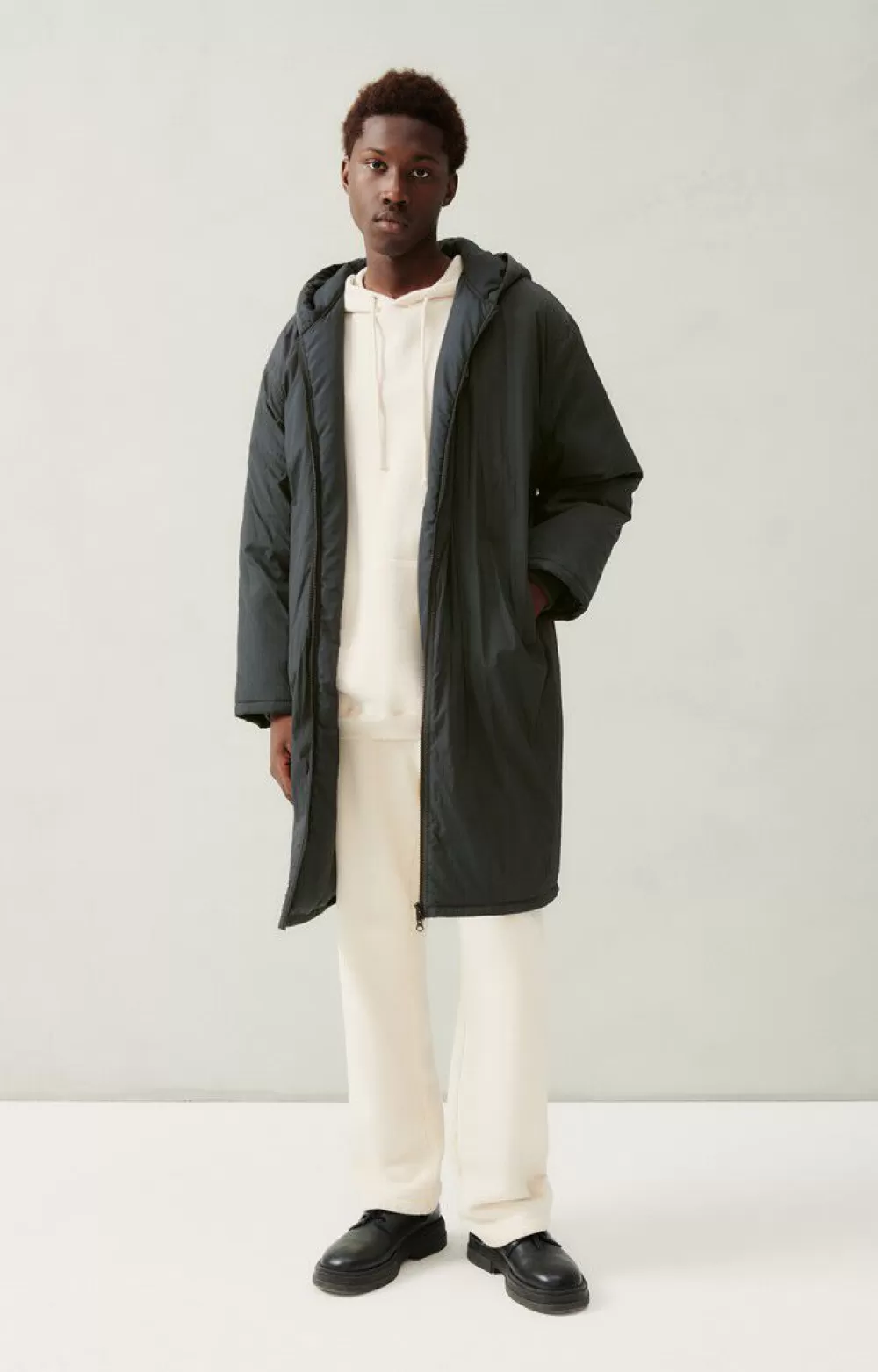 Parka Homme Zotcity*American Vintage Fashion