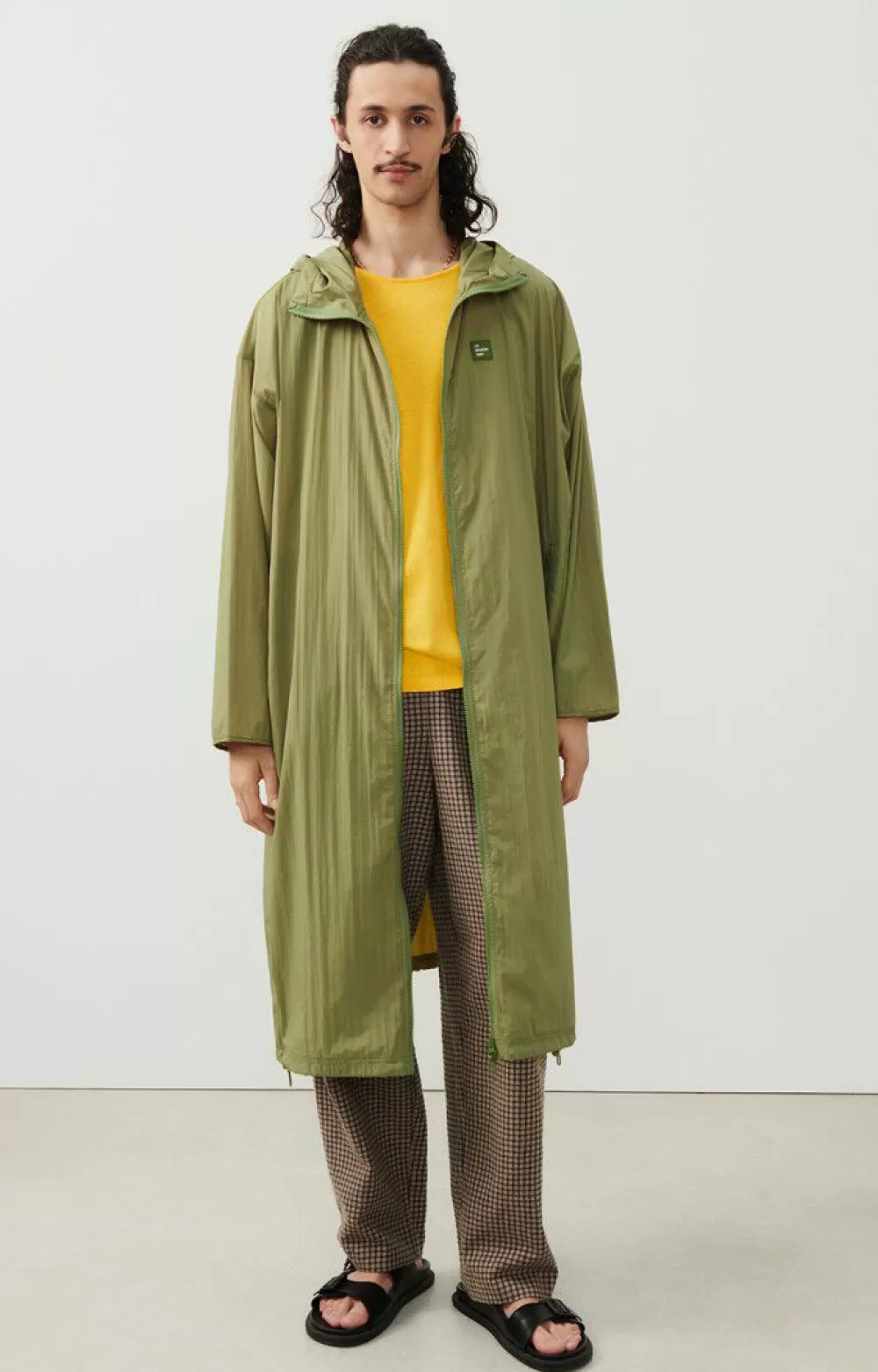 Parka Homme Zotcity*American Vintage New