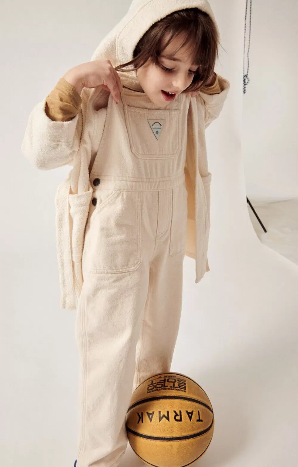 Peignoir Enfant Bobypark*American Vintage Clearance
