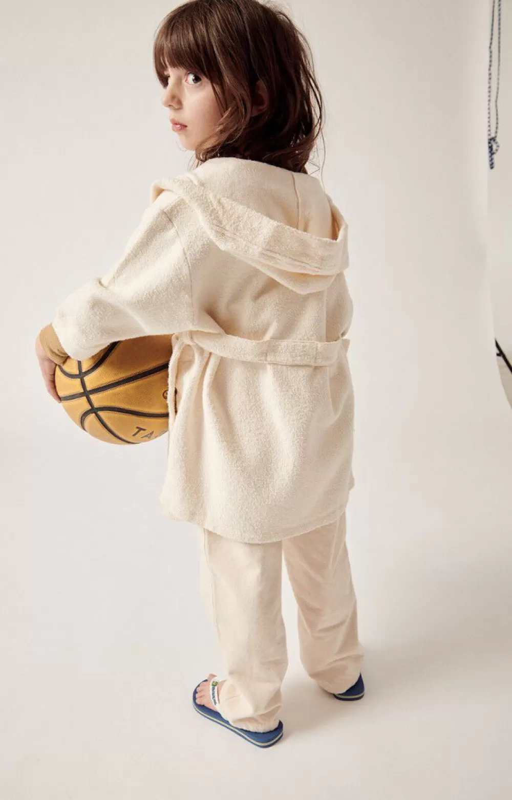 Peignoir Enfant Bobypark*American Vintage Clearance