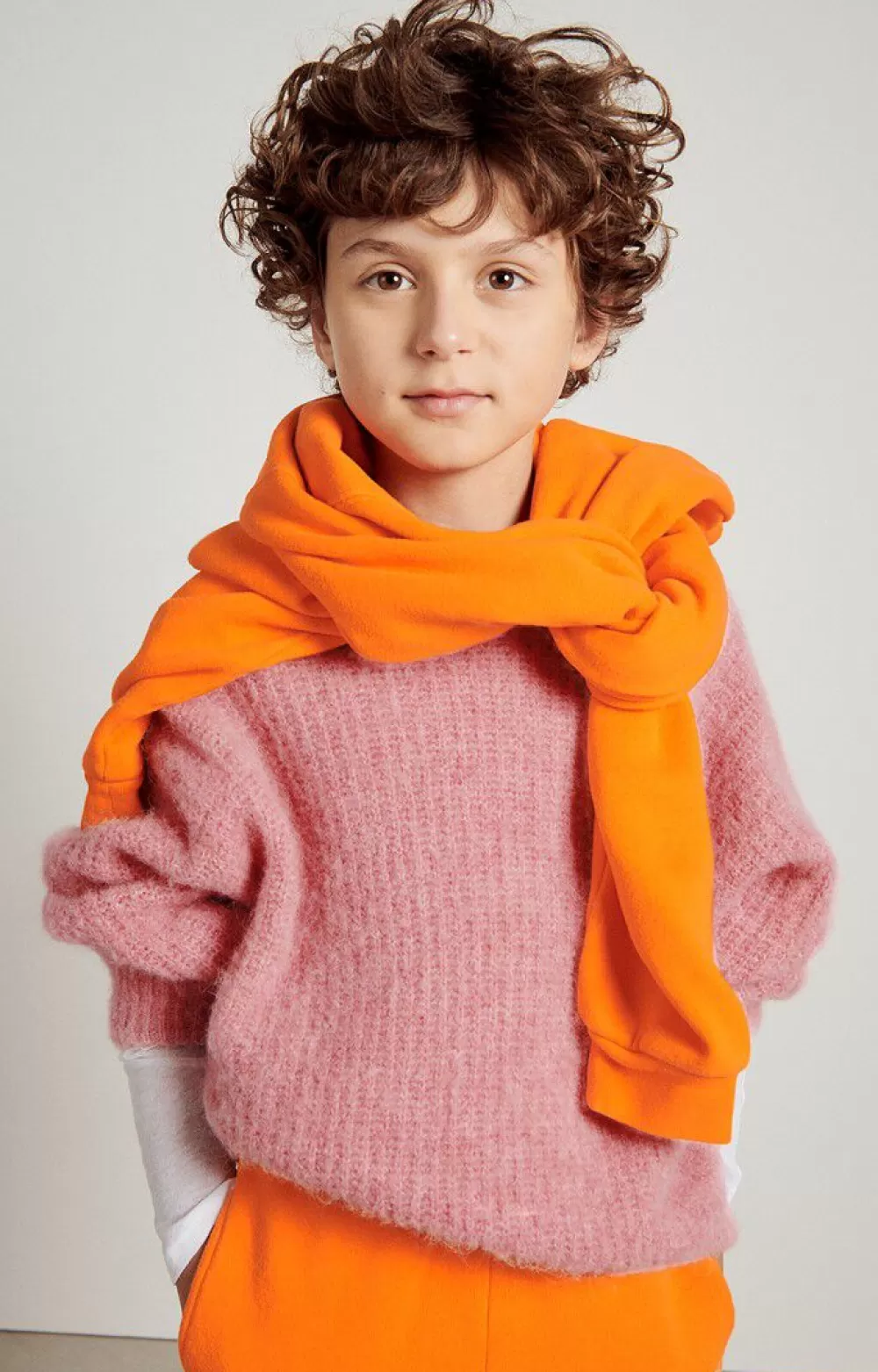 Pull Enfant East*American Vintage Clearance