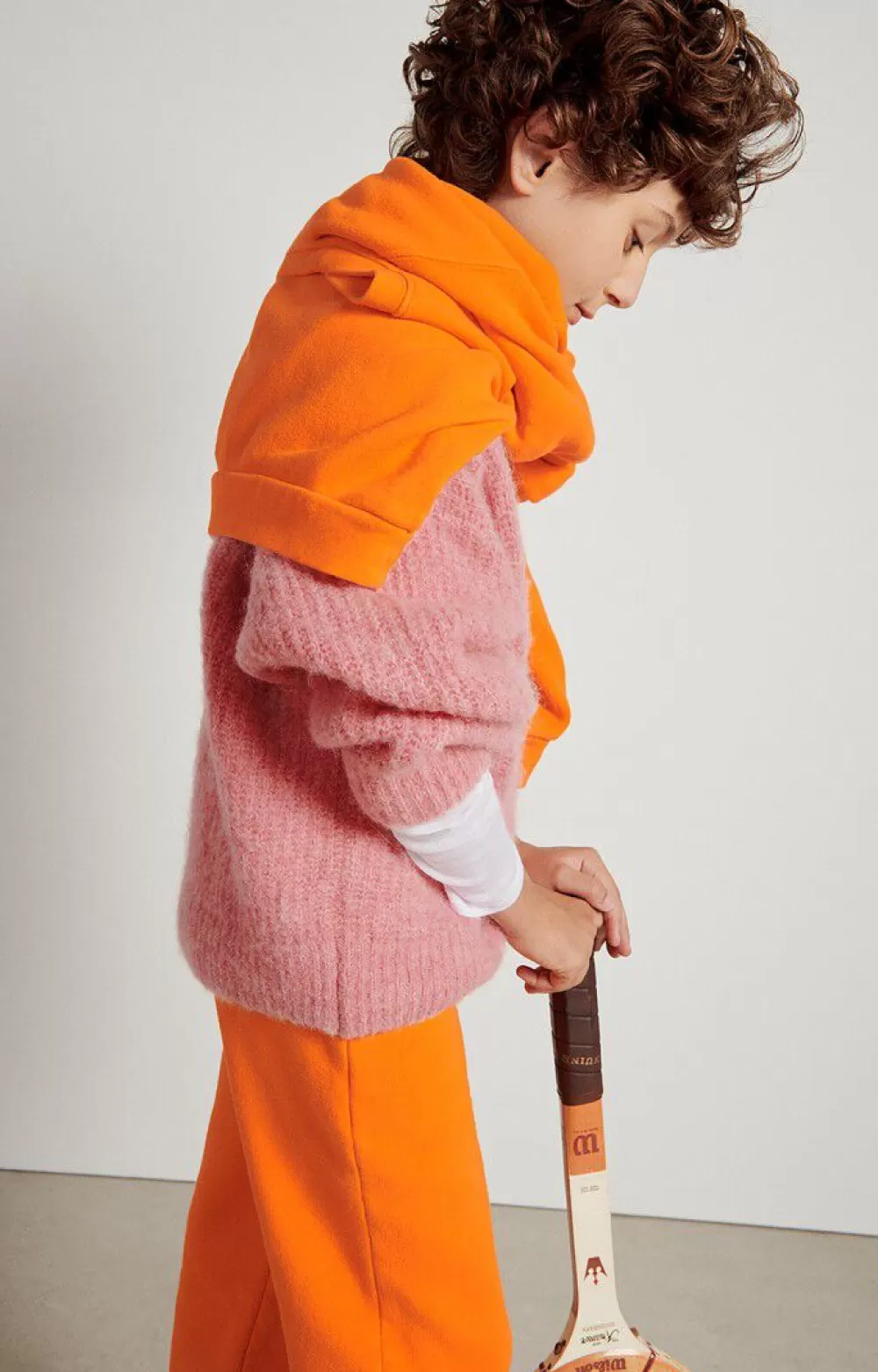 Pull Enfant East*American Vintage Clearance