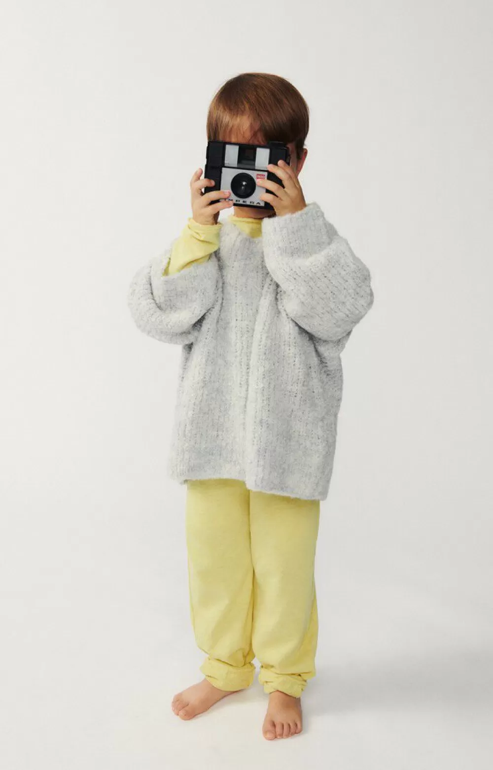 Pull Enfant Zolly*American Vintage Cheap