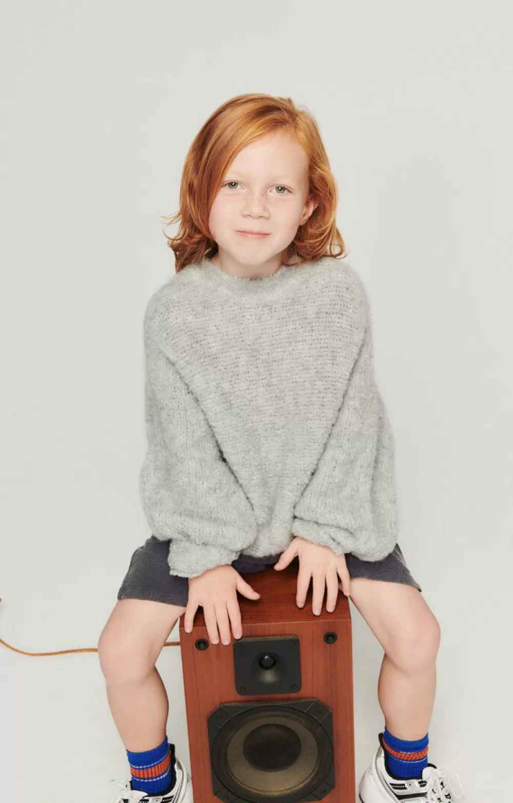 Pull Enfant Zolly*American Vintage Sale