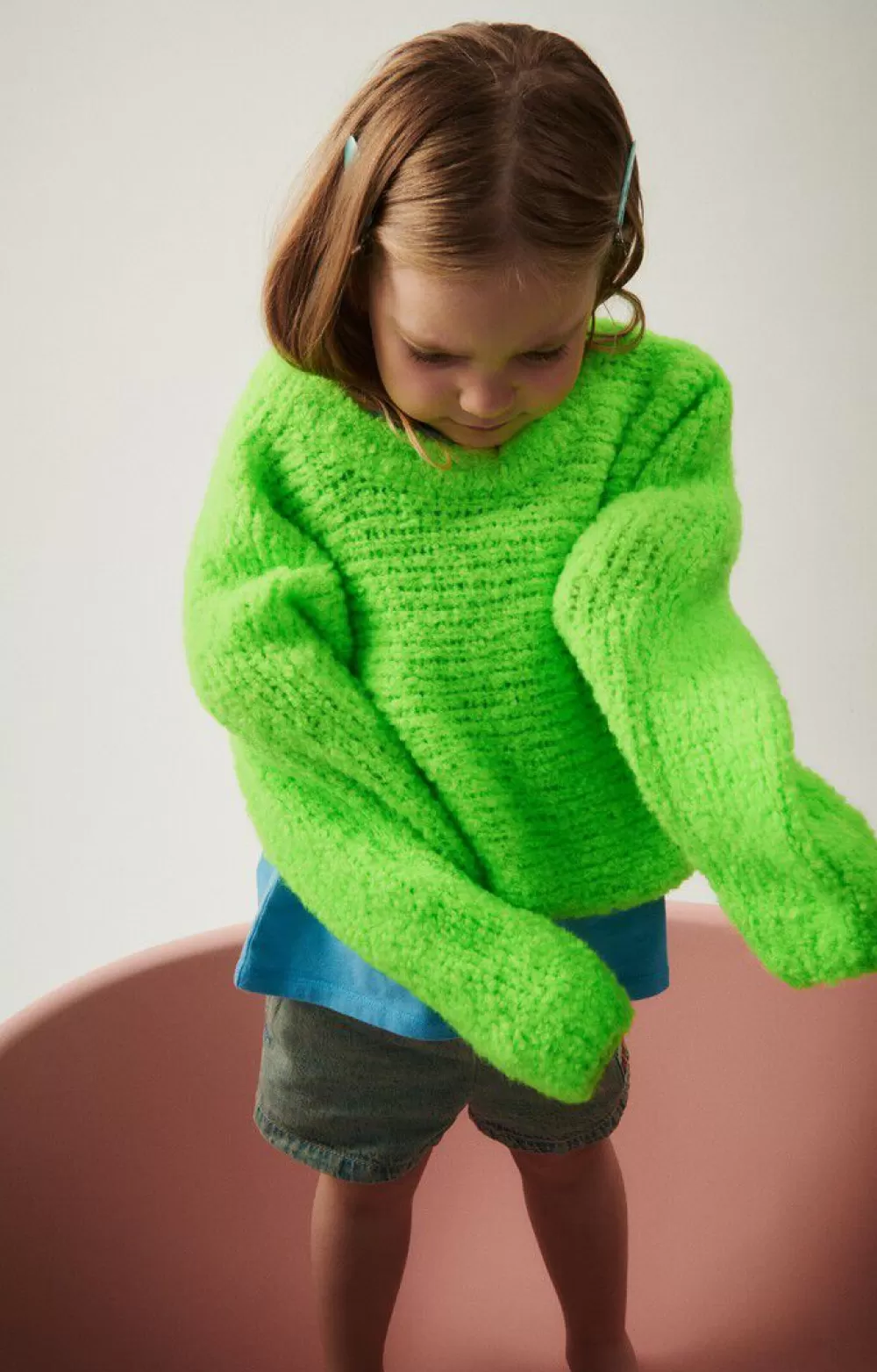Pull Enfant Zolly*American Vintage Outlet