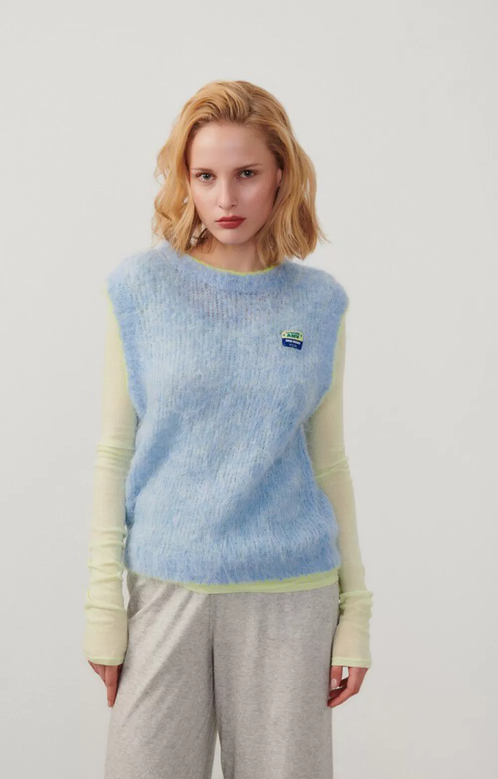 Pull Femme Bymi*American Vintage Fashion