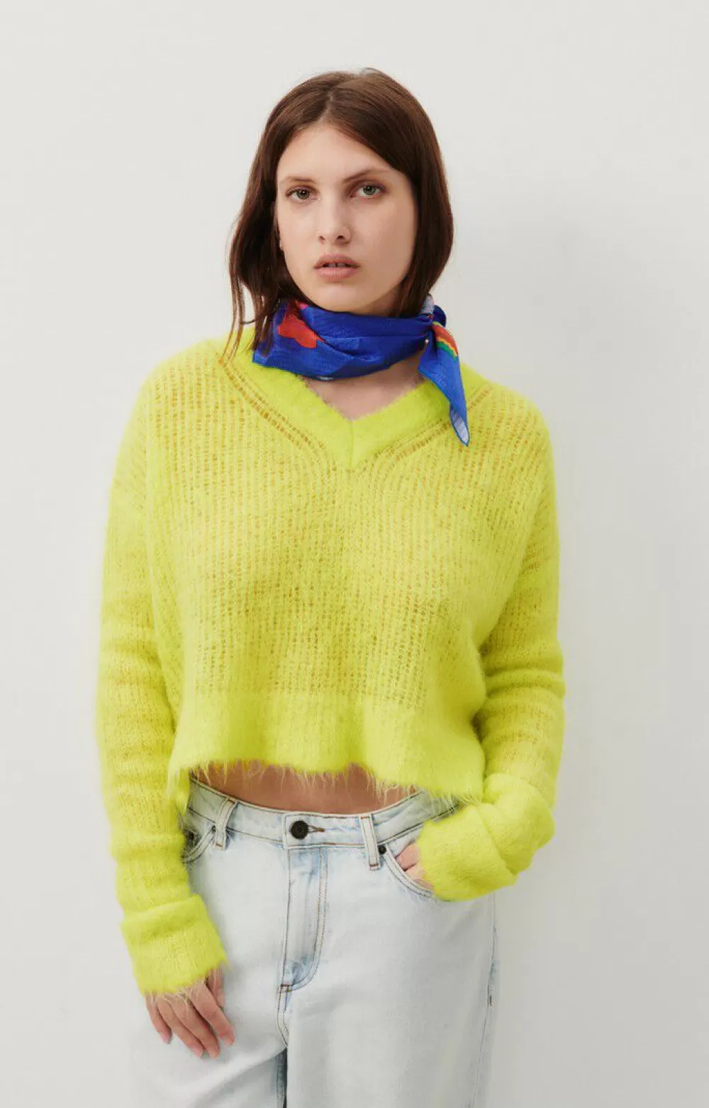 Pull Femme Bymi*American Vintage Cheap