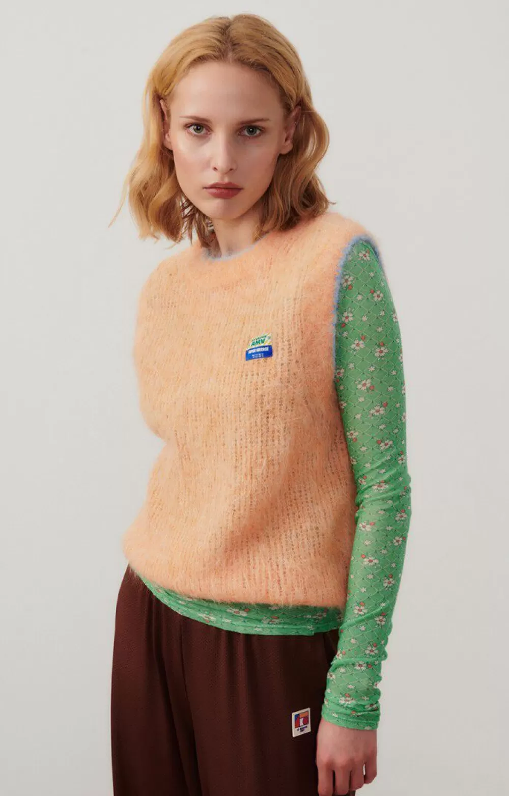 Pull Femme Bymi*American Vintage Outlet