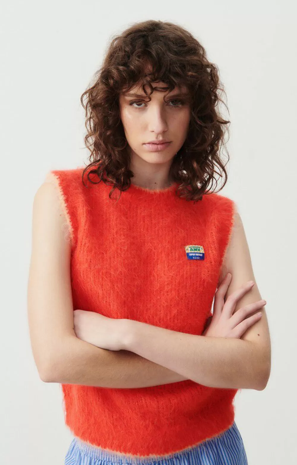 Pull Femme Bymi*American Vintage Best