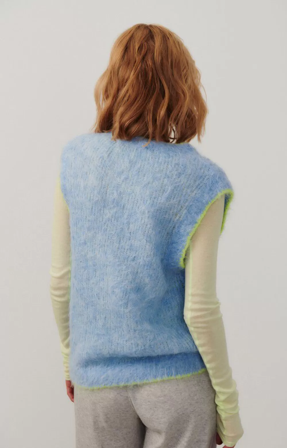 Pull Femme Bymi*American Vintage Fashion