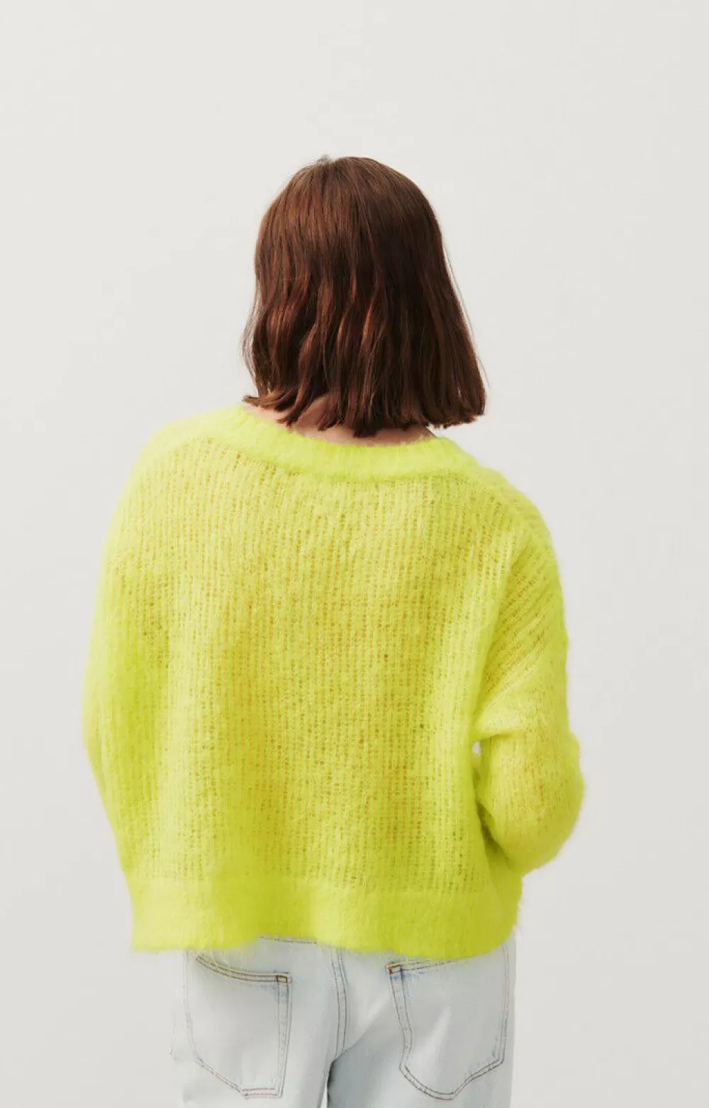 Pull Femme Bymi*American Vintage Cheap