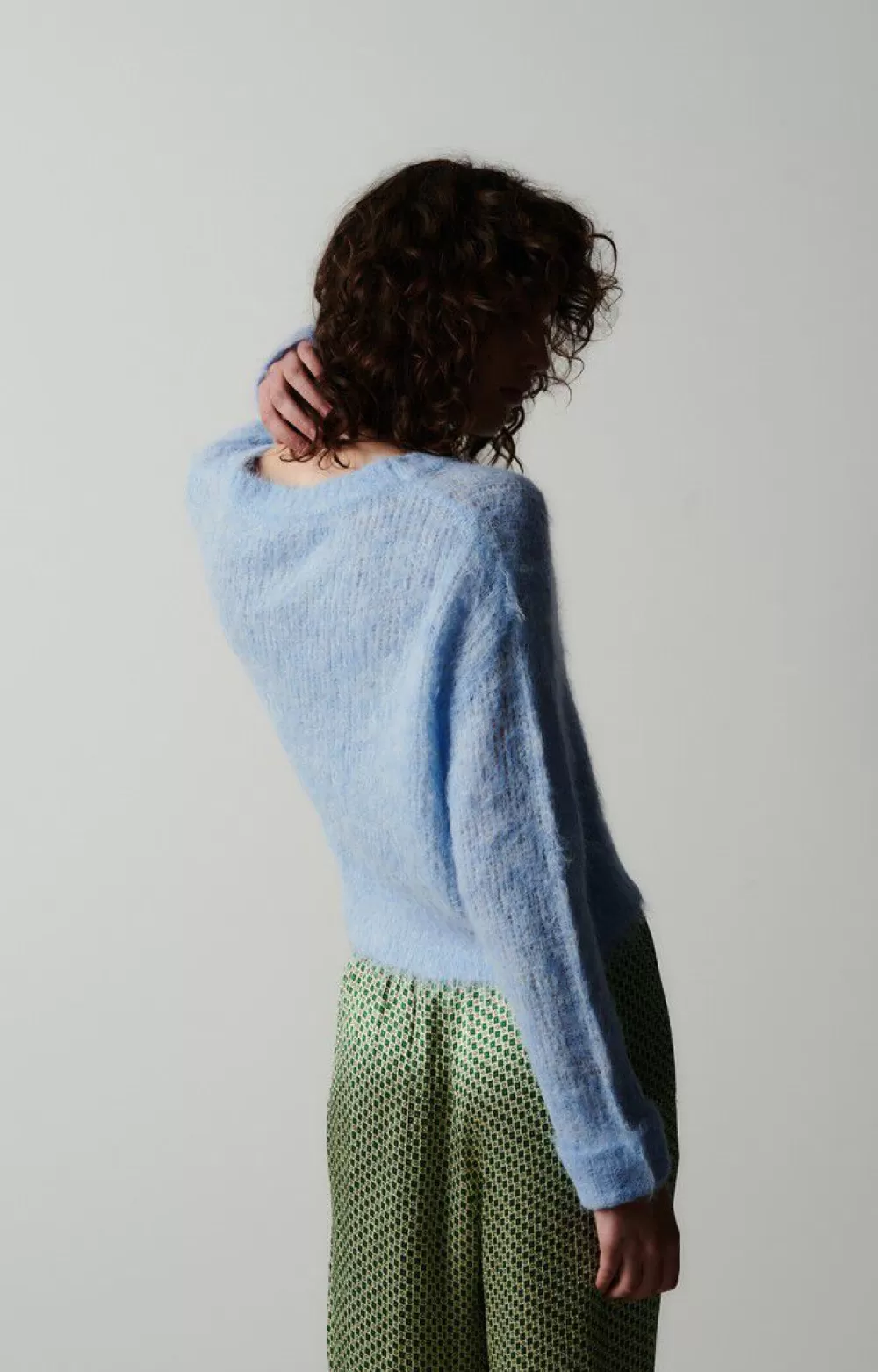 Pull Femme Bymi*American Vintage Hot