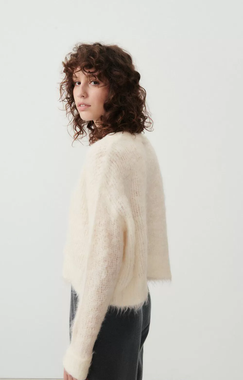 Pull Femme Bymi*American Vintage Hot