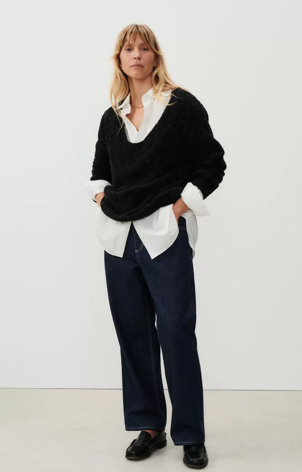 Pull Femme Cikoya*American Vintage Online