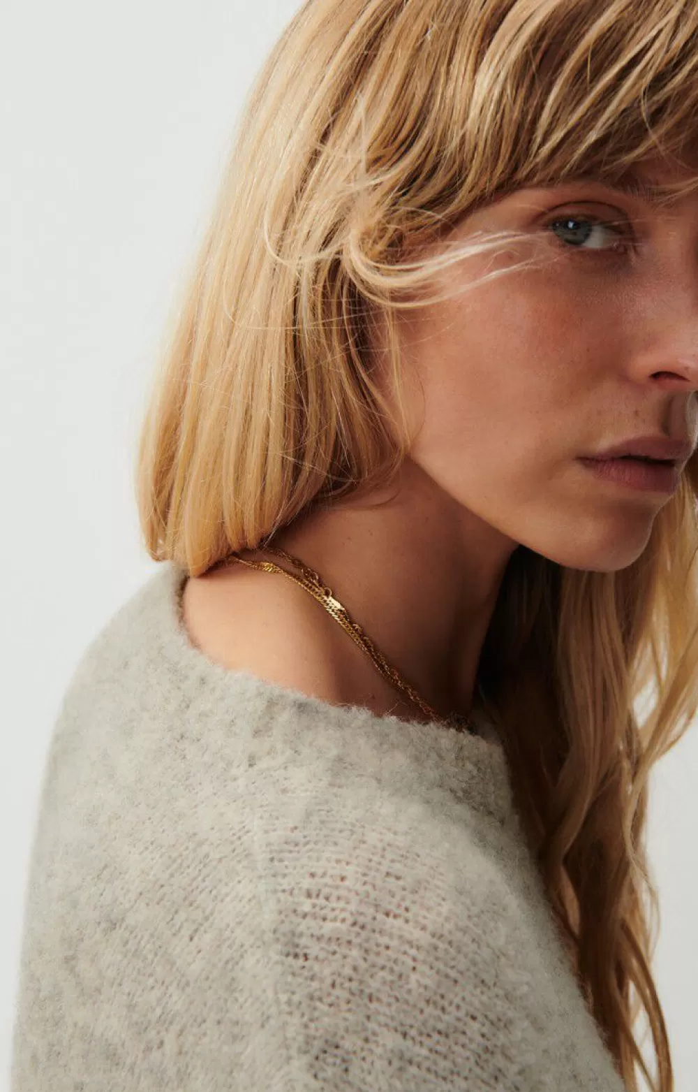 Pull Femme Cikoya*American Vintage Online