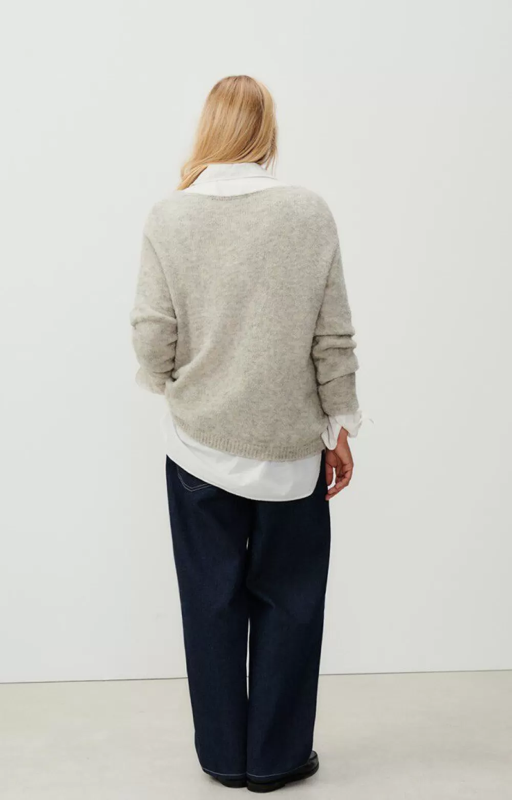 Pull Femme Cikoya*American Vintage Cheap