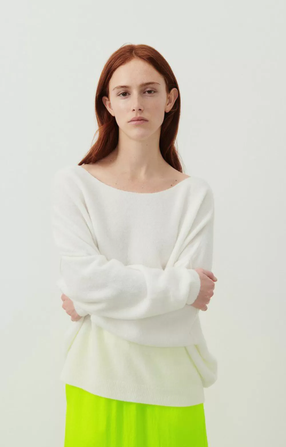 Pull Femme Damsville*American Vintage Discount