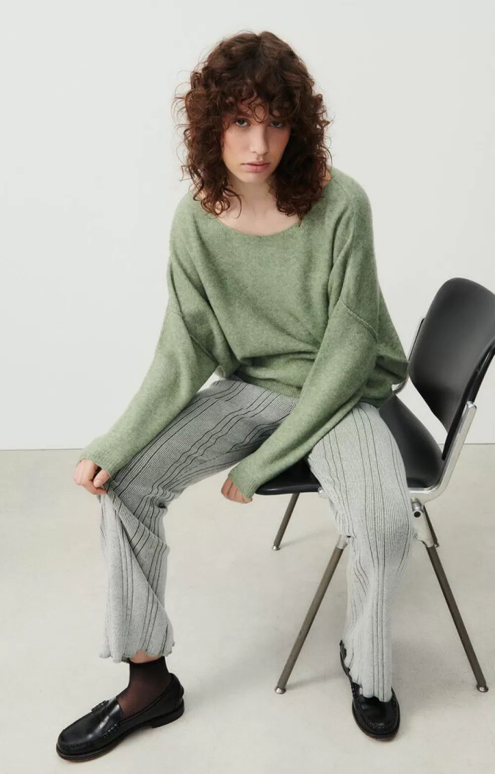 Pull Femme Damsville*American Vintage Online