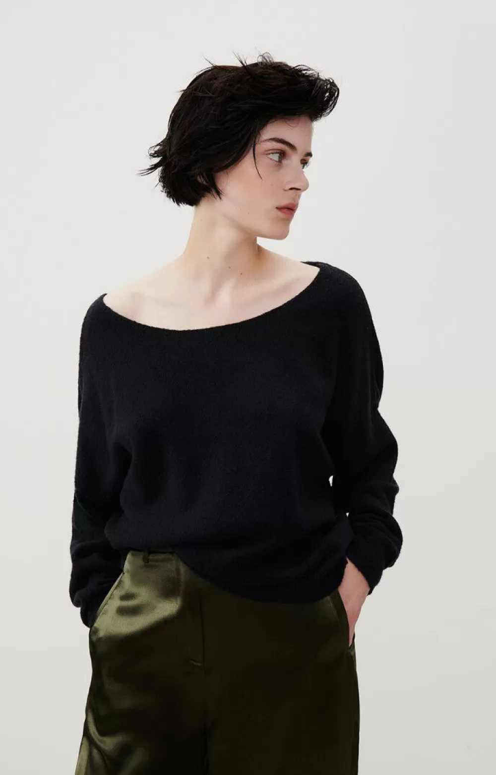 Pull Femme Damsville*American Vintage Best